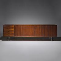 Ejner Larsen and Aksel Bender Madsen (Danish, 1917-1987 | 1916-2000) — Rosewood Cabinet Willy Beck, Denmark