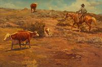 Cowboy Work
