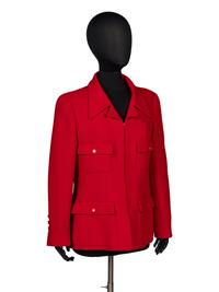 Exceptional Chanel Jacket, Fall 1995