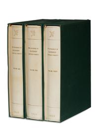 [IVORY] LUCAS, Sydney Edward, compiler. The Catalogue of Sassoon Chinese Ivories . London: Country Life and New York: Charles Scribner's, 1950.