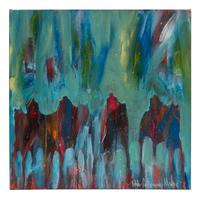 Abstract Horses