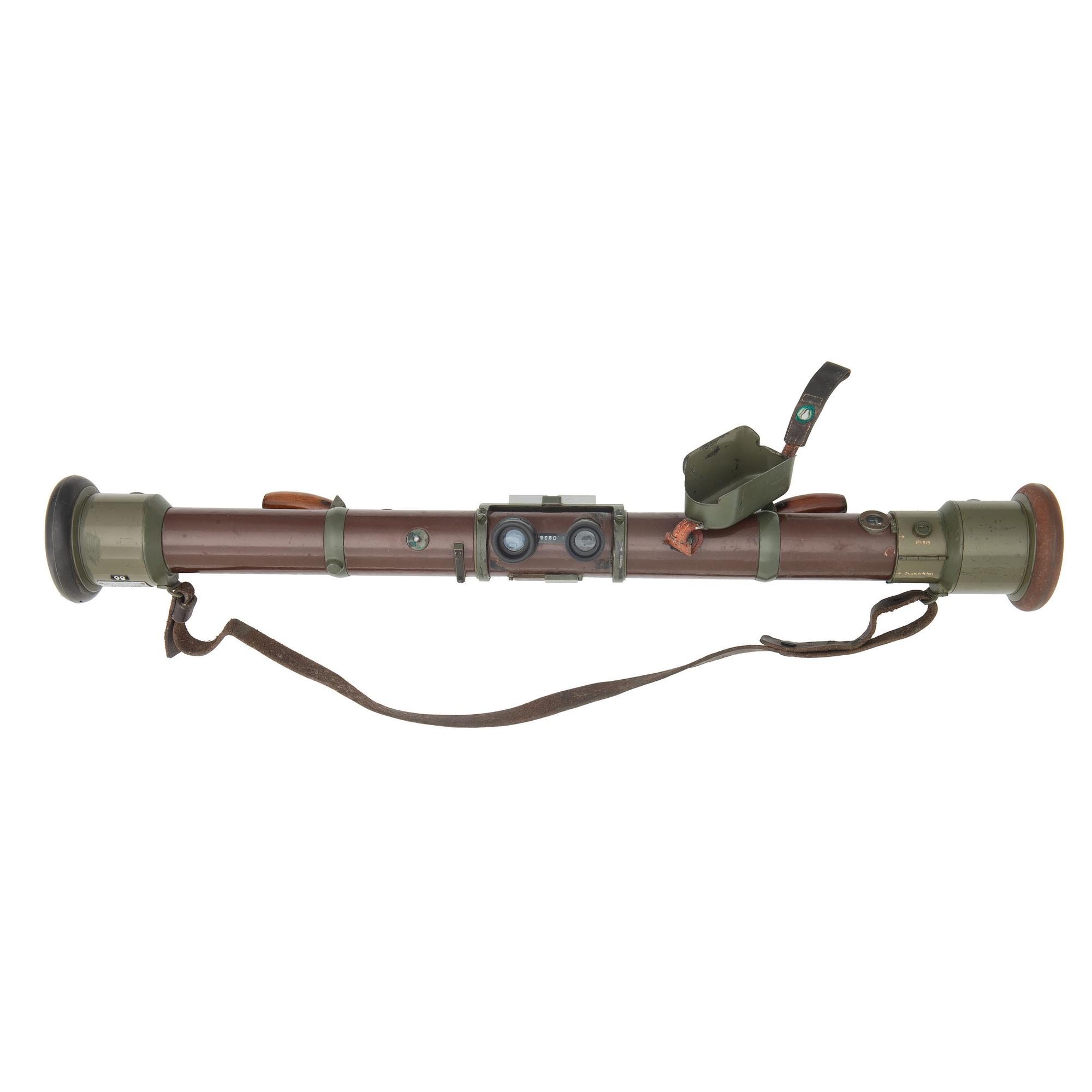 Swiss M/41 Long Distance Rangefinder