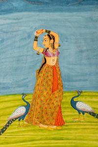 Five Indian Portraits