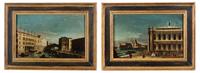 Canaletto School, 18th Century