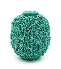 Gunnar Nylund (Sweden, 1904-1977), Rorstrand, Sweden, a Chamotte vase