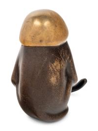 Seated Baboon