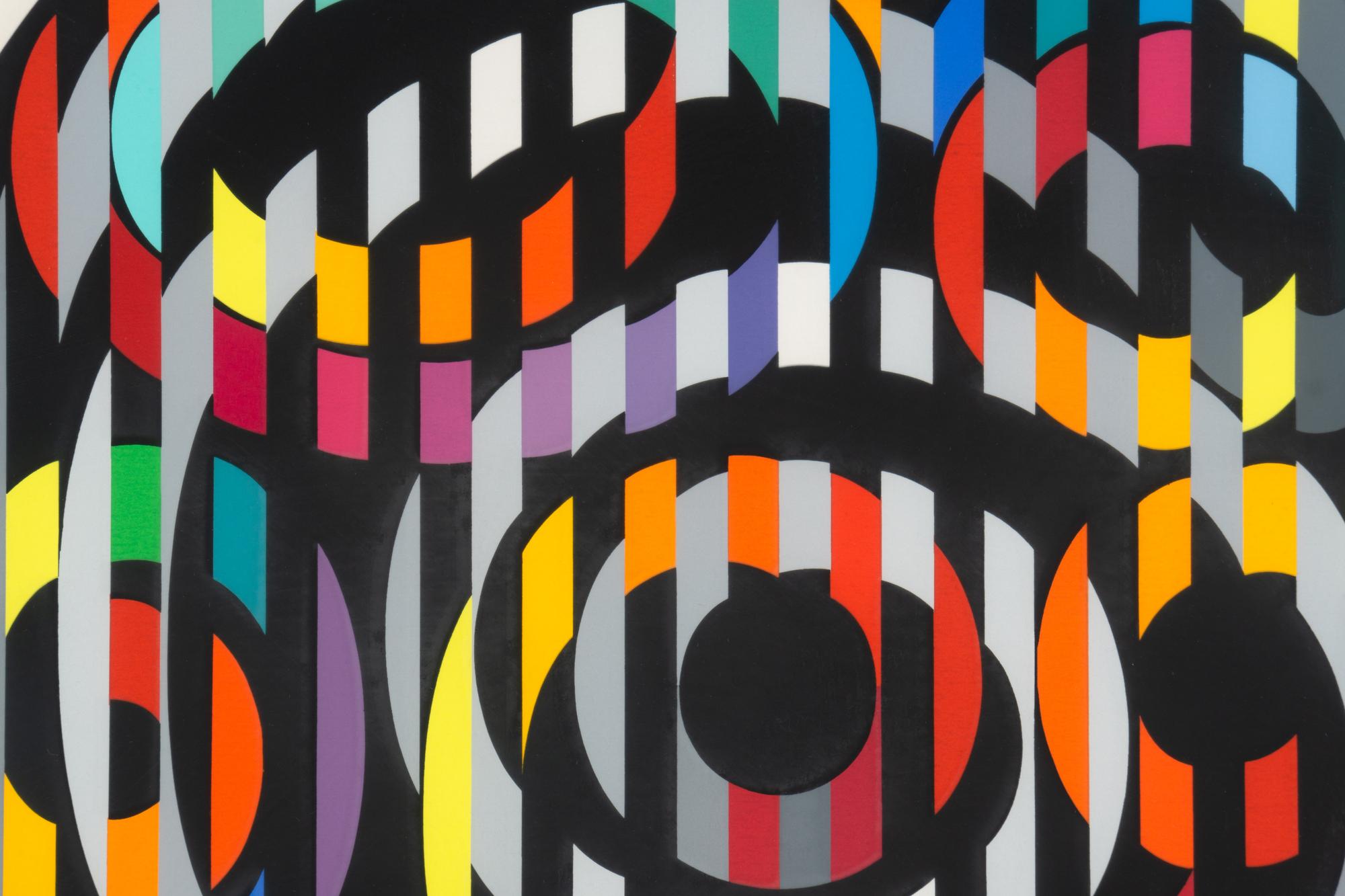 Two Works from A Message of Peace , 1981