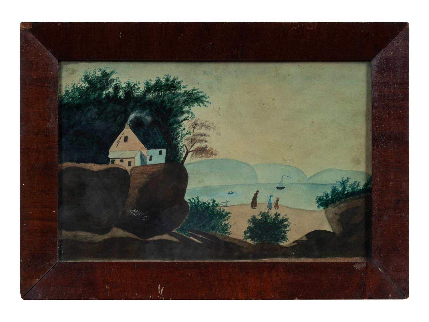 American School, 19th Century