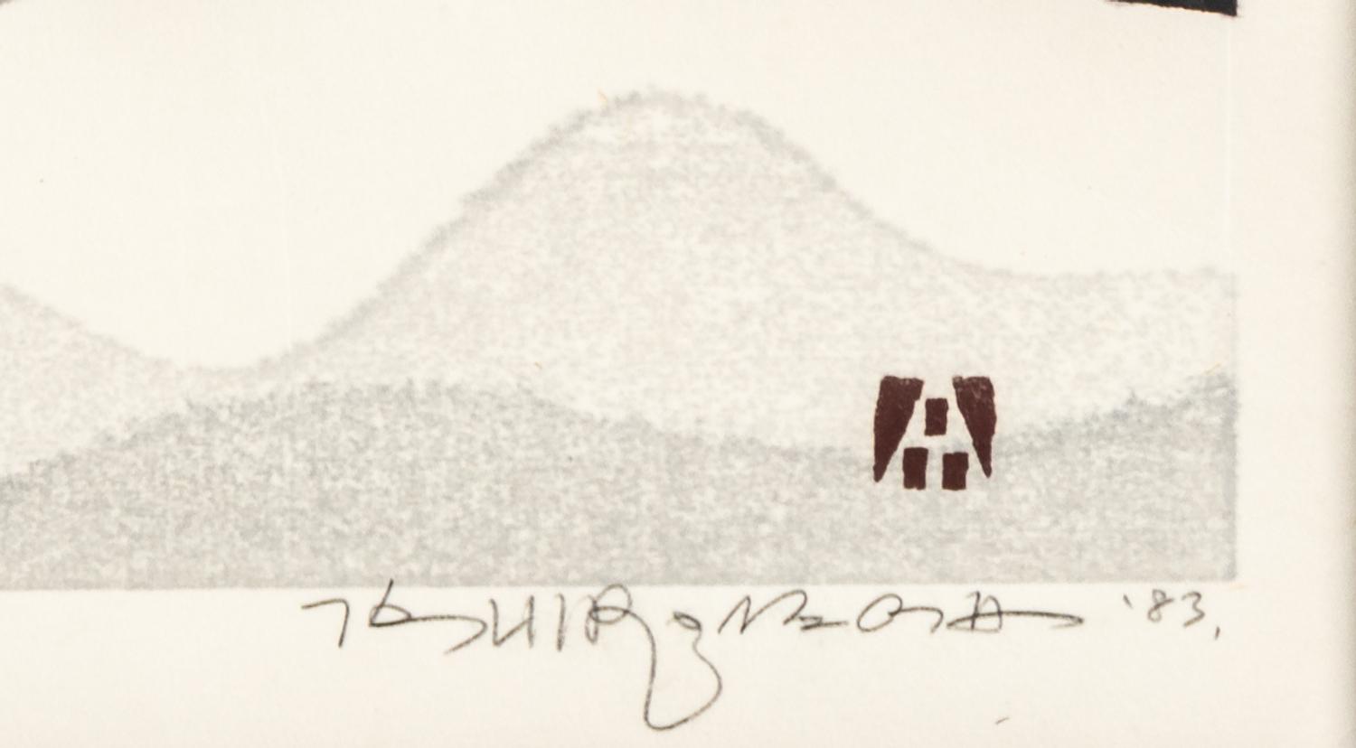 A Collection of Thirty-Eight Modern Japanese Prints