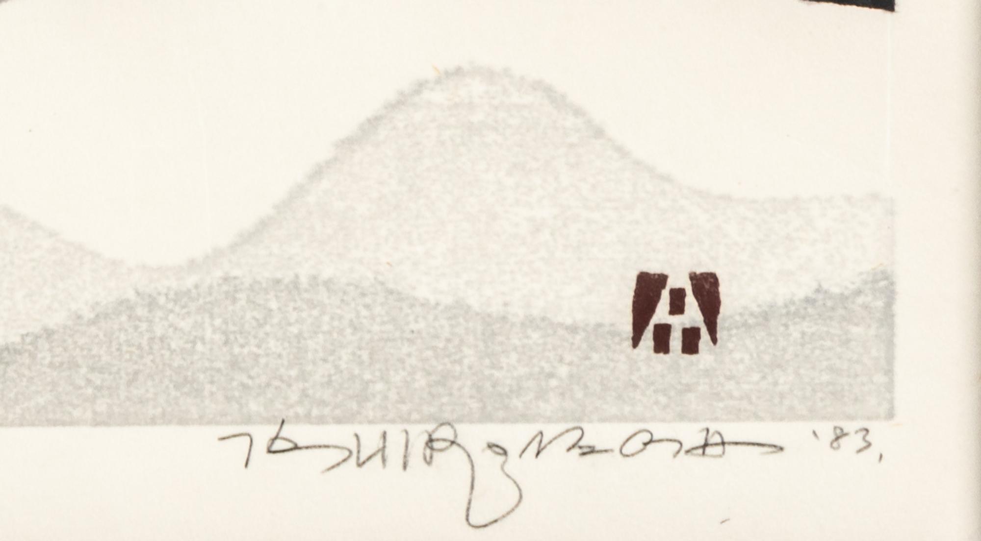 A Collection of Thirty-Eight Modern Japanese Prints