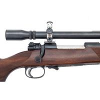 *Mauser Model 98 Custom Engraved by F.W. Ward