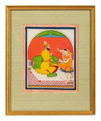 Five Indian Portraits