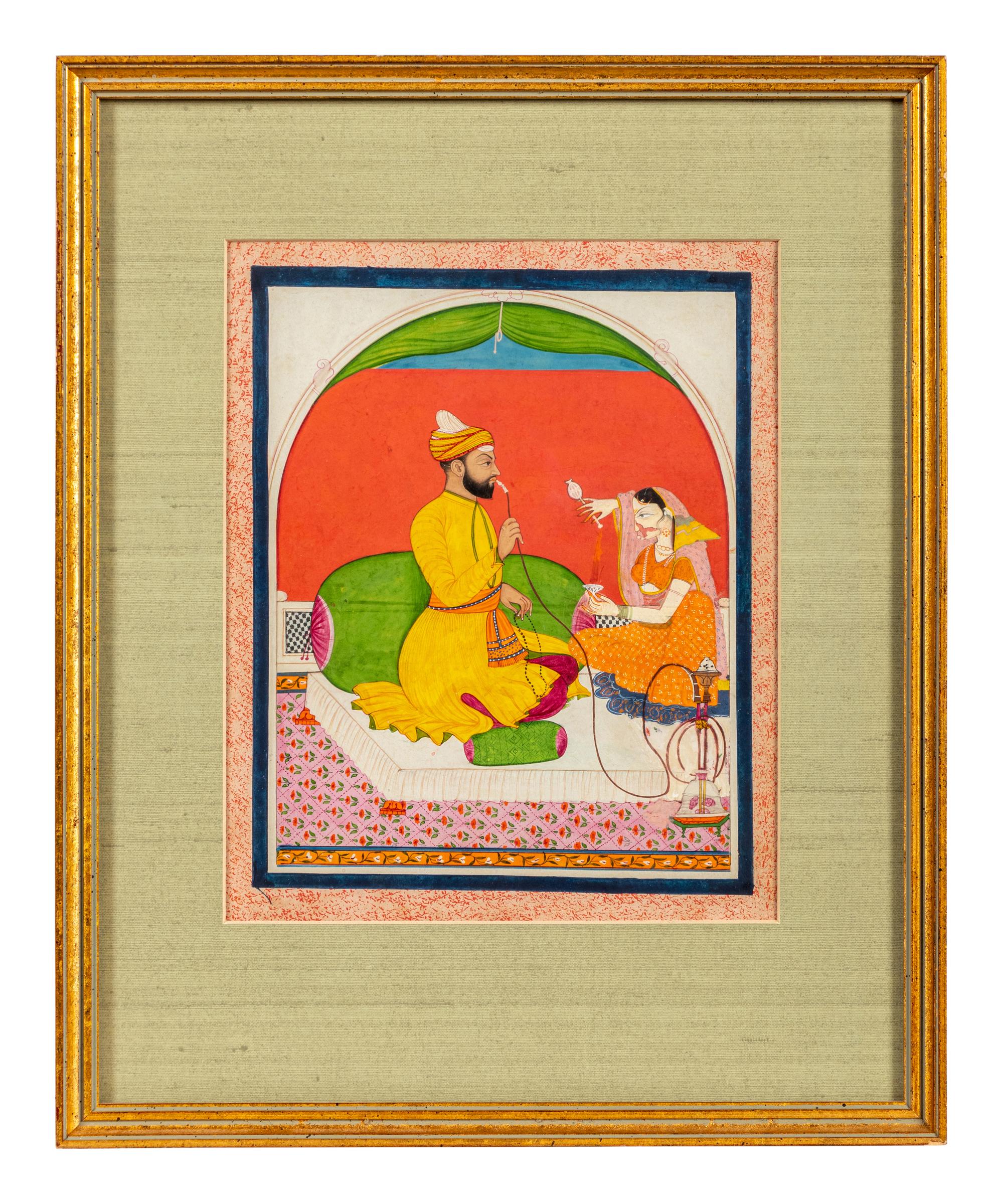 Five Indian Portraits