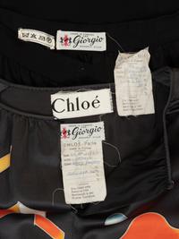 Chloé Two-Piece Ensemble, 1970-80s