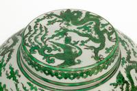 A Pair of Chinese Porcelain Jars