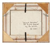 Desert Palette , 2001