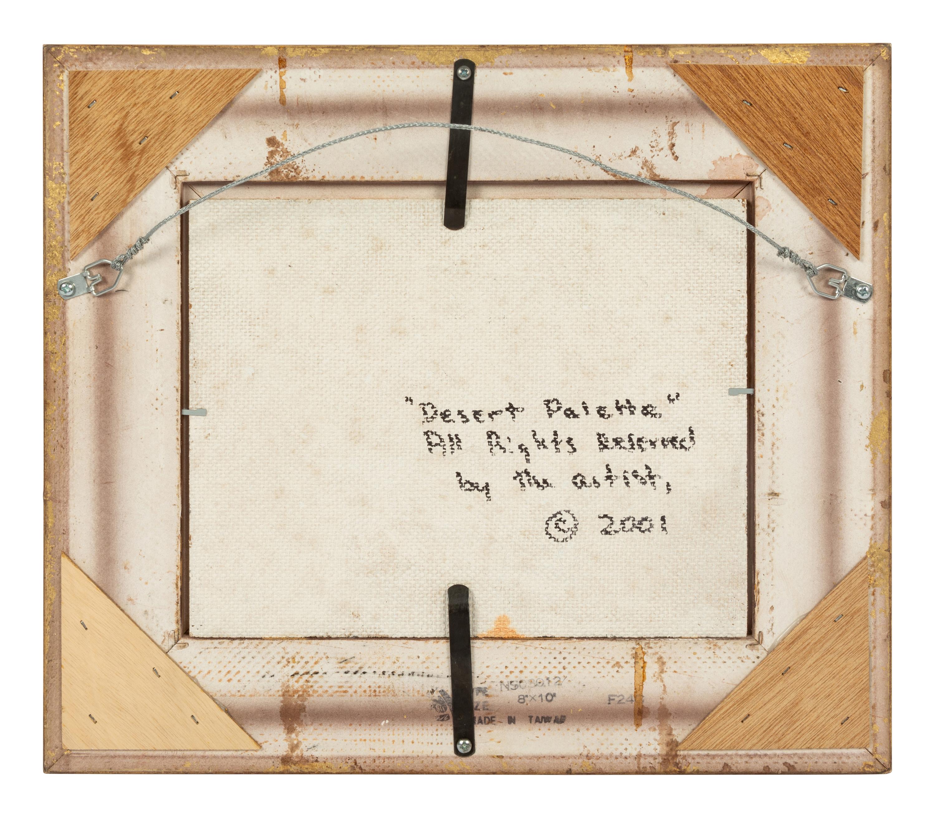 Desert Palette , 2001