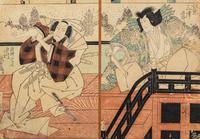 Utagawa Kuniyoshi (1798-1861) and Utagawa Kunisada (1786-1865)