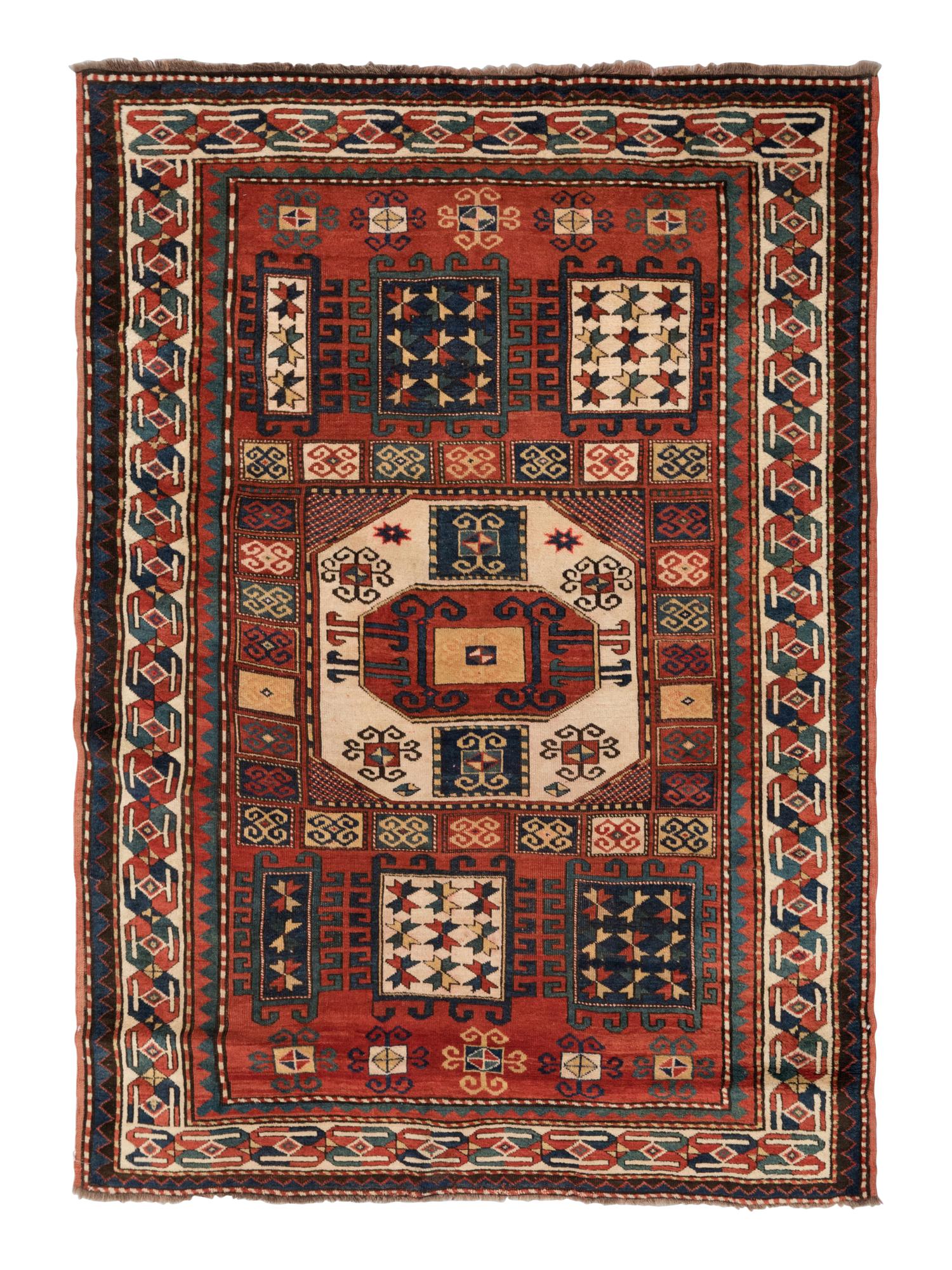 A Karachopt Kazak Rug