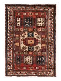 A Karachopt Kazak Rug