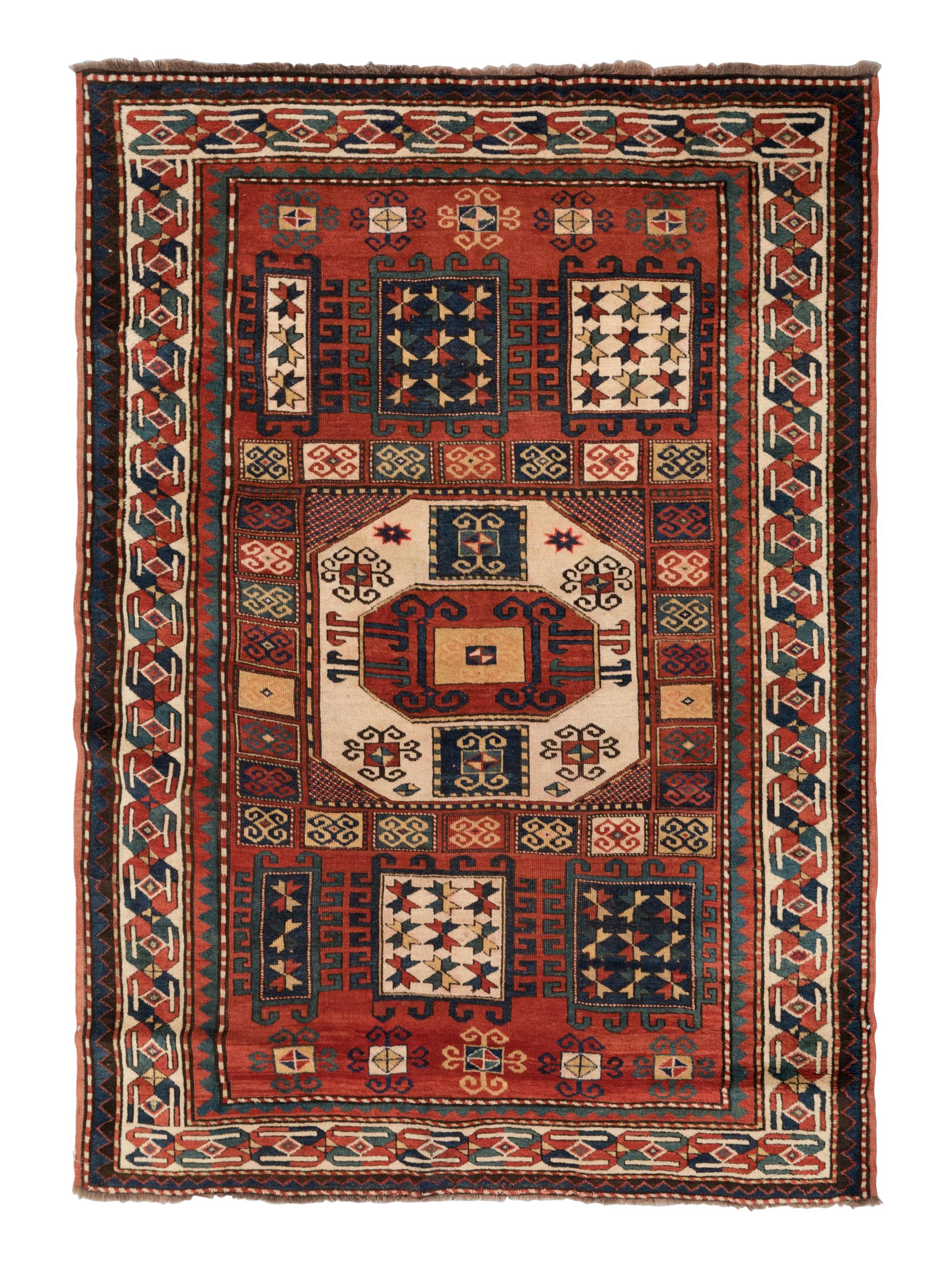 A Karachopt Kazak Rug