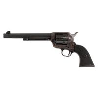 **2nd Year of Production Colt 2nd Generation Single Action Army Revolver - 7.5" Blued