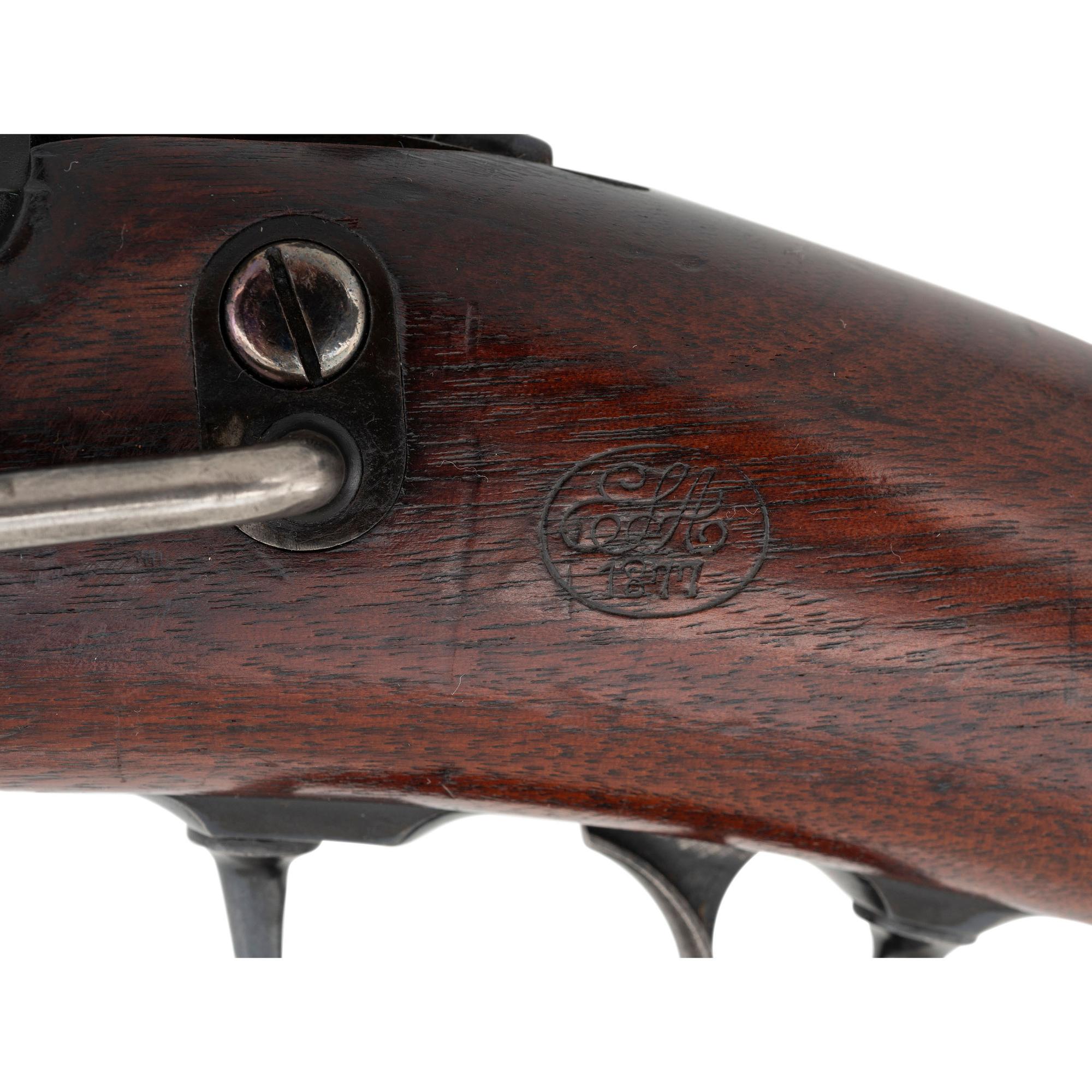 Springfield Model 1877 Carbine