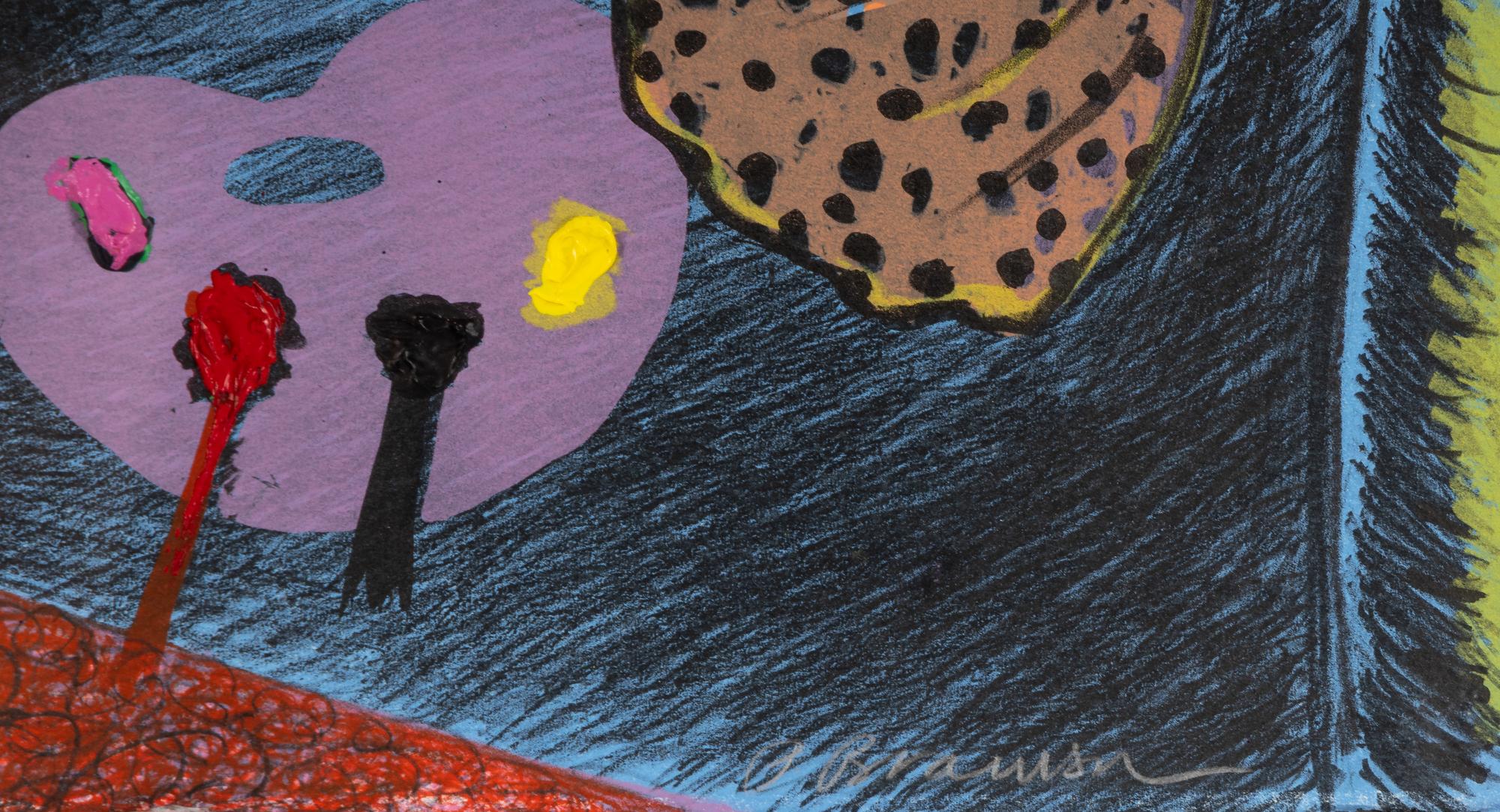A Flash of Spiritual Meaning , 1981