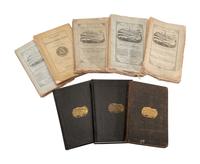 [CIVIL WAR - CONFEDERATE]. Southern Historical Society Papers . Richmond, VA. 1876-1910.