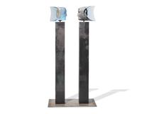 Janus I, Janus II : two works