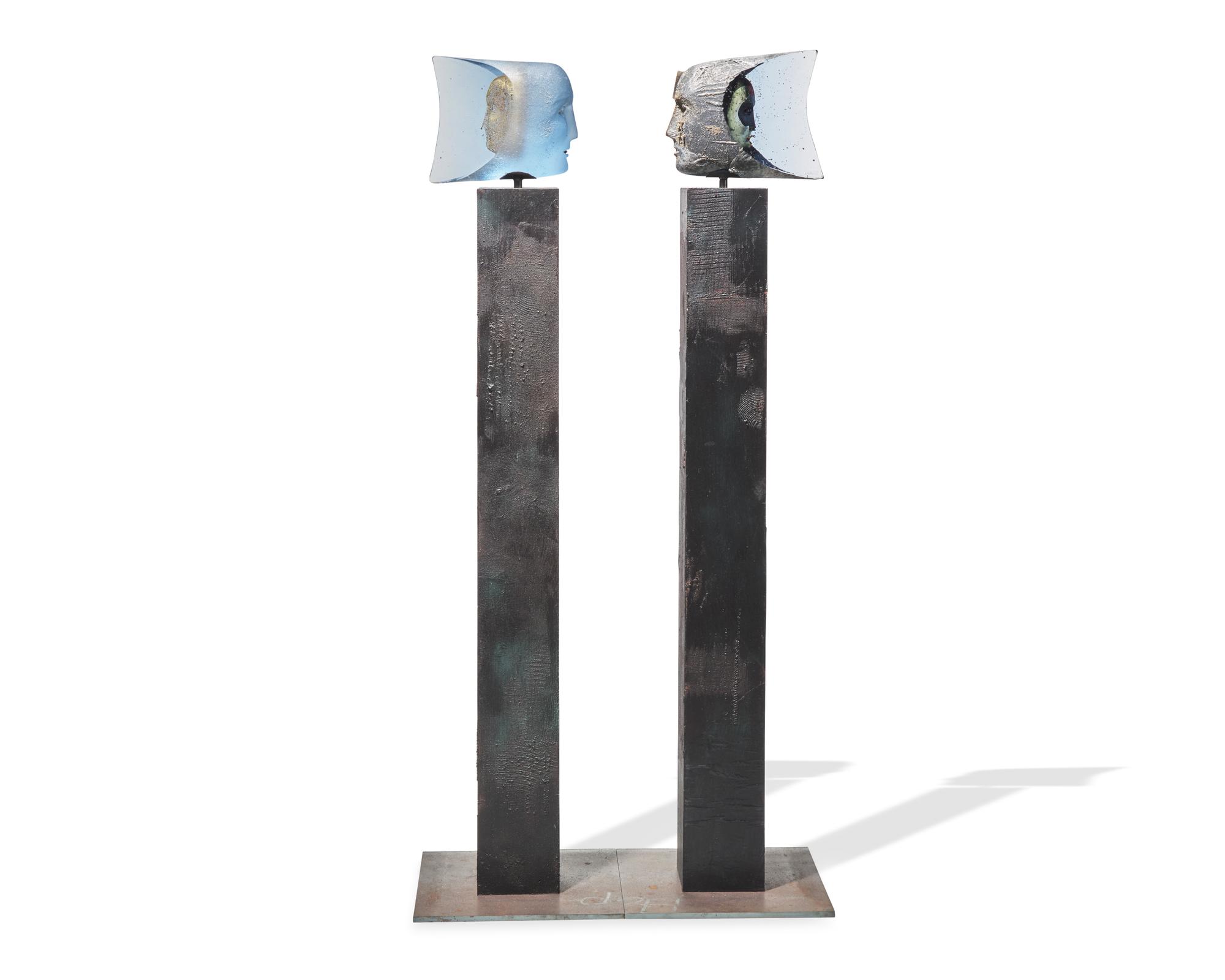 Janus I, Janus II : two works