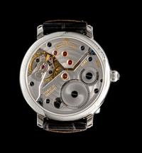 A Stainless Steel Masterpiece Jour et Nuit Indicator Wristwatch, Maurice Lacroix,
