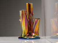 Three Prong Stump Vase