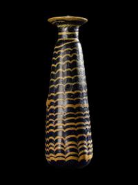 A Greek Core-Formed Glass Alabastron