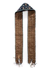 Anishinaabe Beaded Bandolier Sash