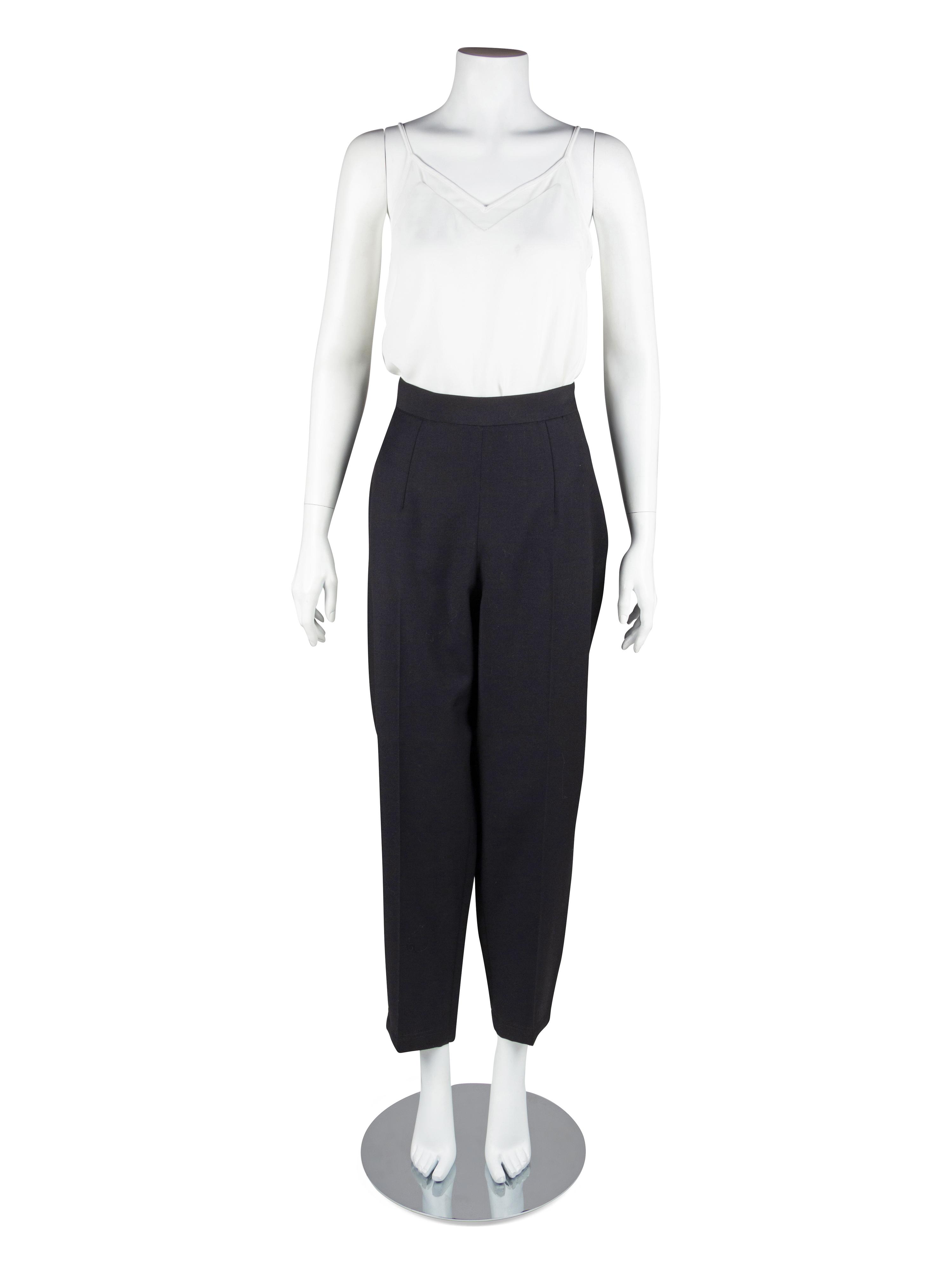 Two Moschino Cheap and Chic Items, 1990-2000s