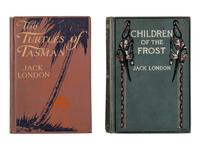 [Literature] London, Jack. Pair of First Editions