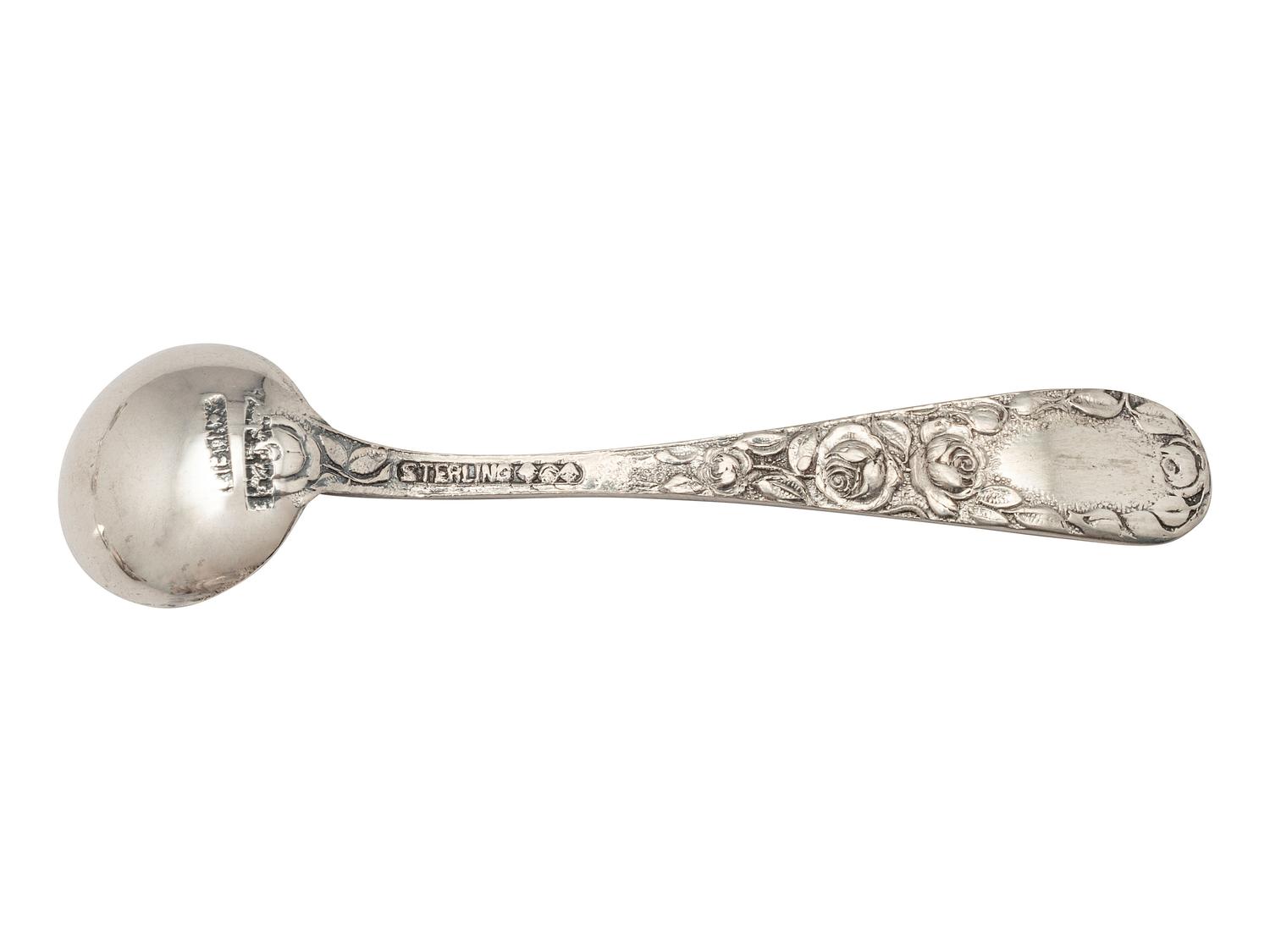Eighteen Silver Table Articles