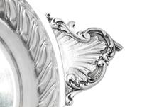 A French Silver Écuelle