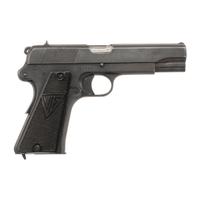 **Fine 3-Lever Slotted For Stock Late C-Block WWII German Marked wz. FB Viz Radom P.35(p) Pistol