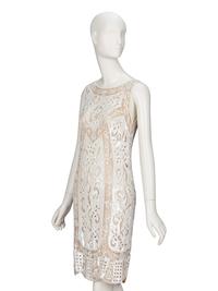 Valentino, Embellished Cocktail Dress