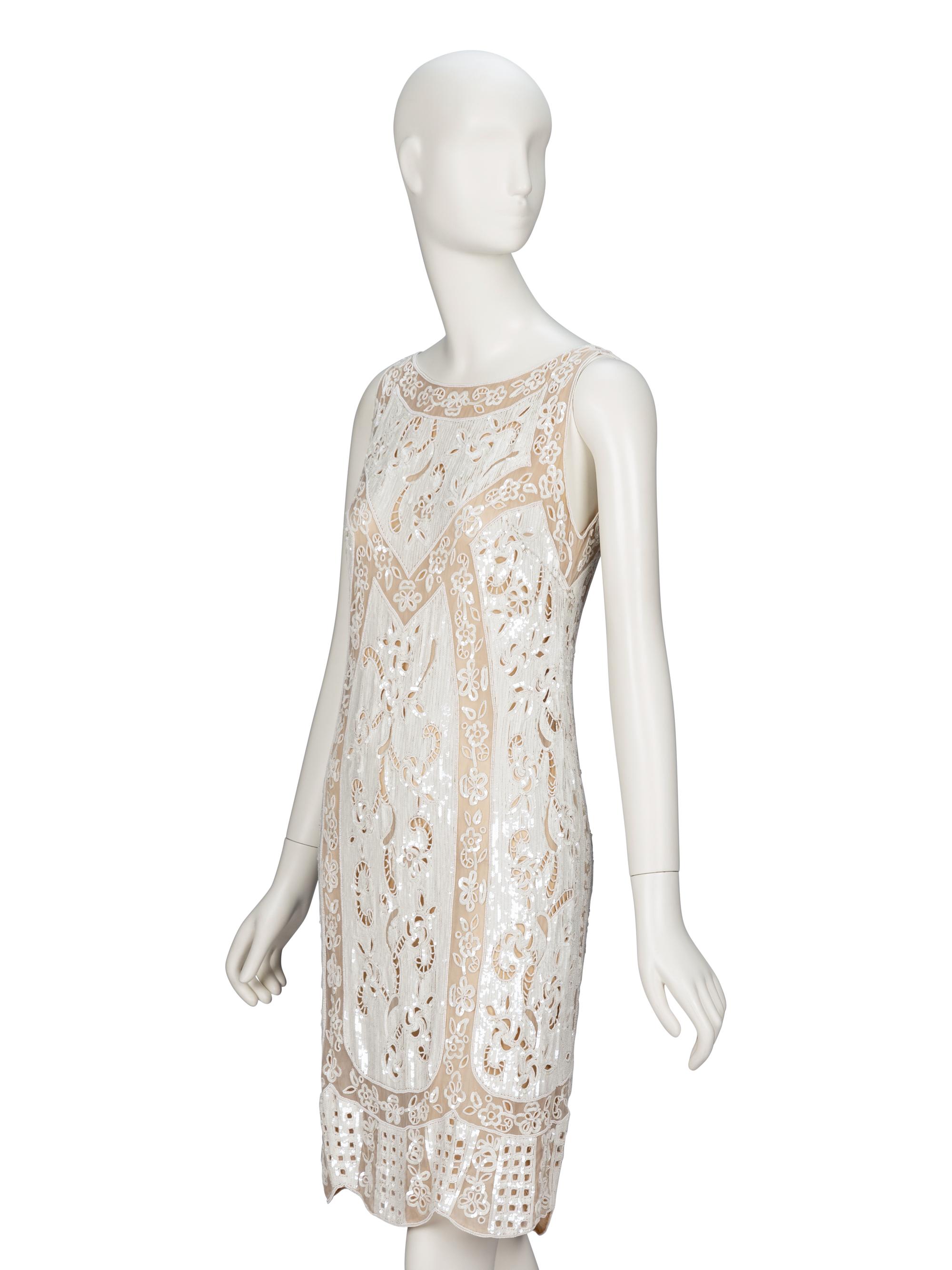 Valentino, Embellished Cocktail Dress