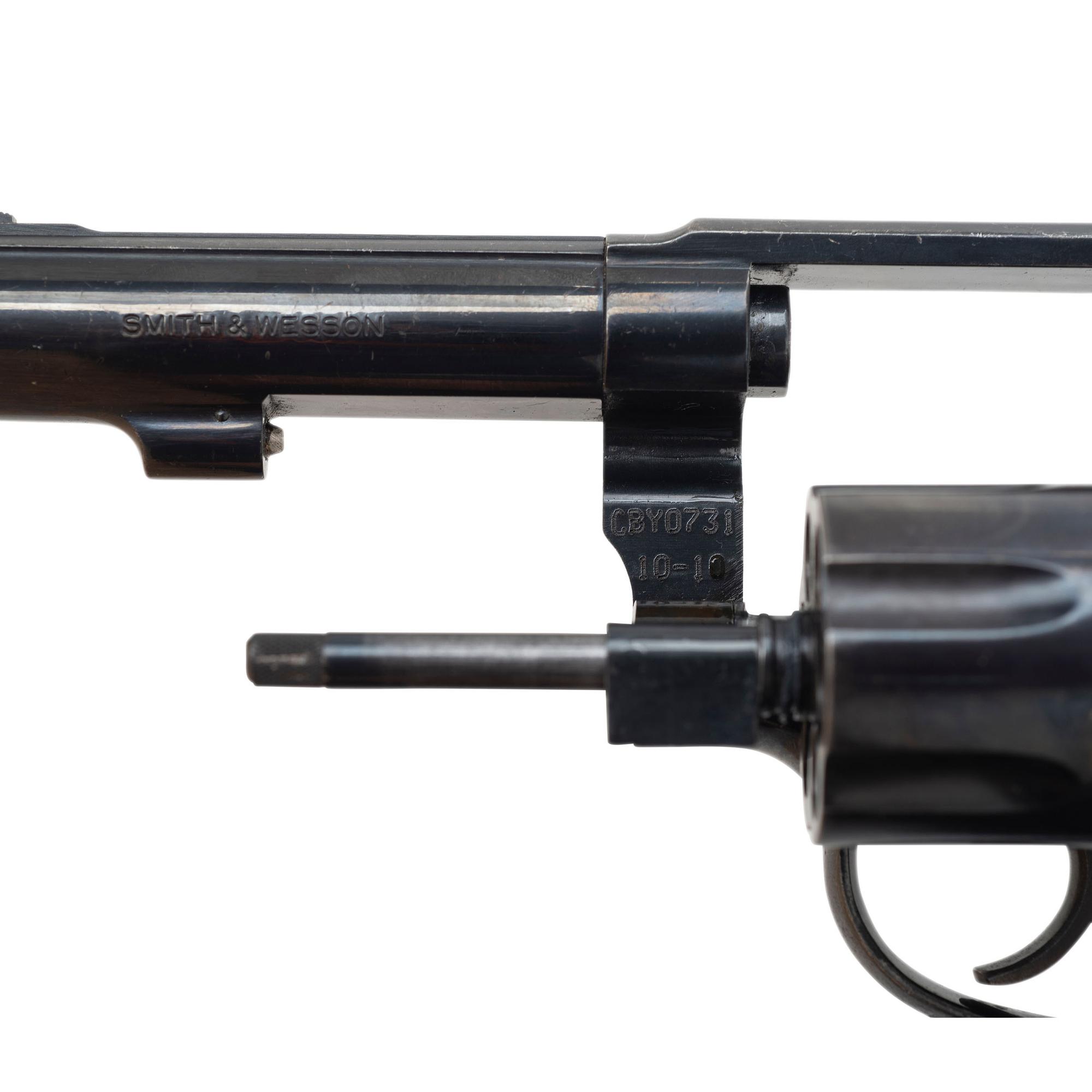 *Smith & Wesson Model 10-10