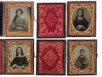 [CIVIL WAR]. An archive of items related to Captain Levi Newcomer of the 13th Iowa Infantry Regiment, which saw nearly every major battle in the western theater of the war, incl. shoulder straps and broadside.