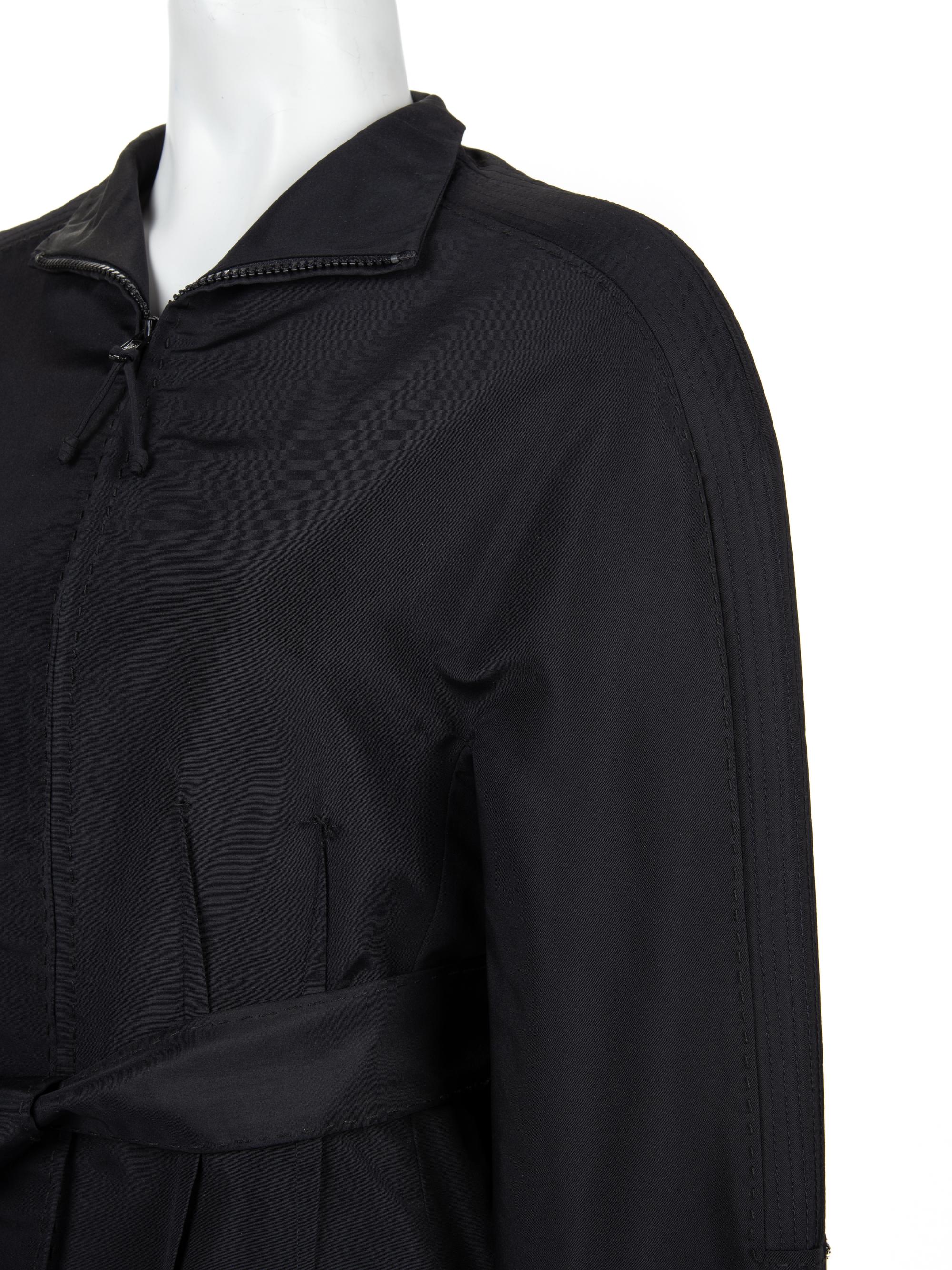 Two Ralph Rucci Items: One Jacket, One Jacket Dress, 2000-10s