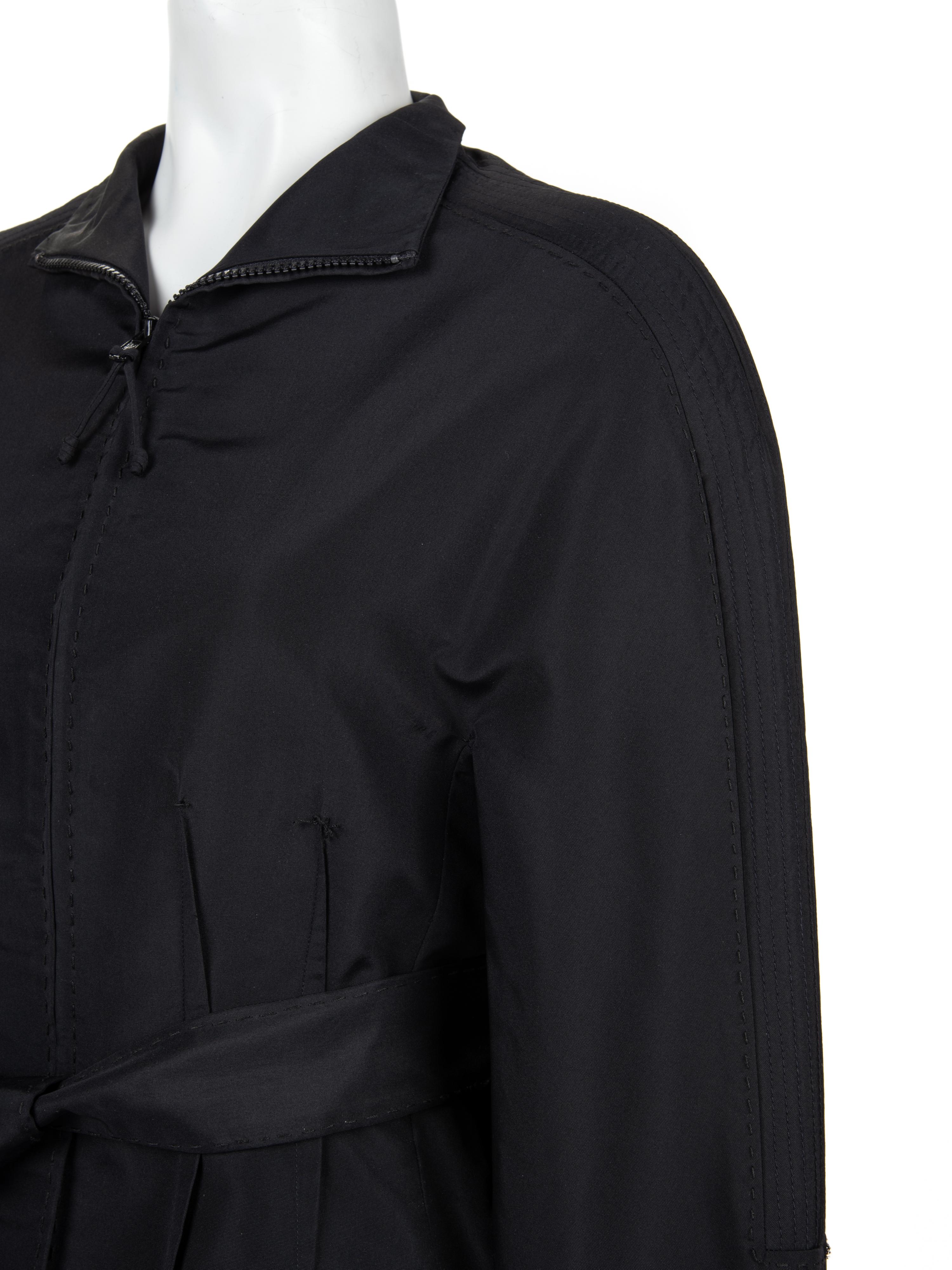 Two Ralph Rucci Items: One Jacket, One Jacket Dress, 2000-10s