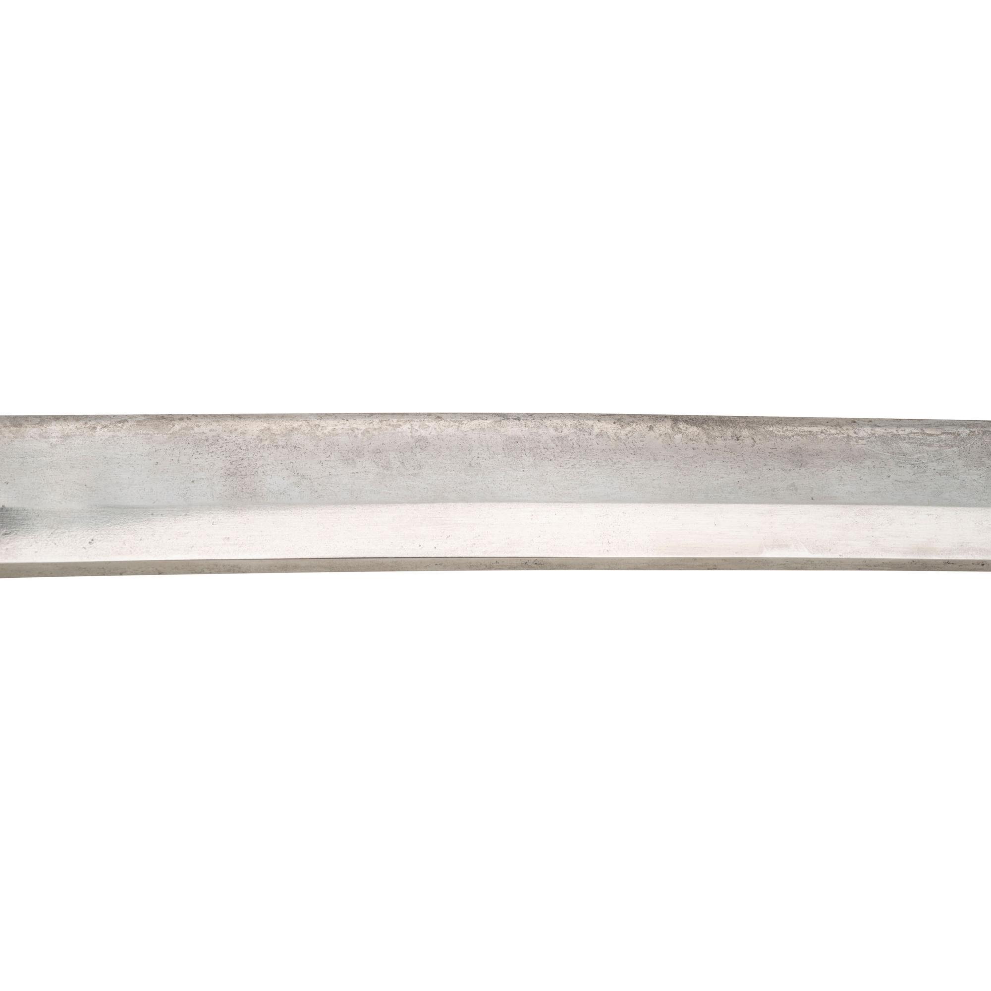 Signed Japanese Kai Gunto