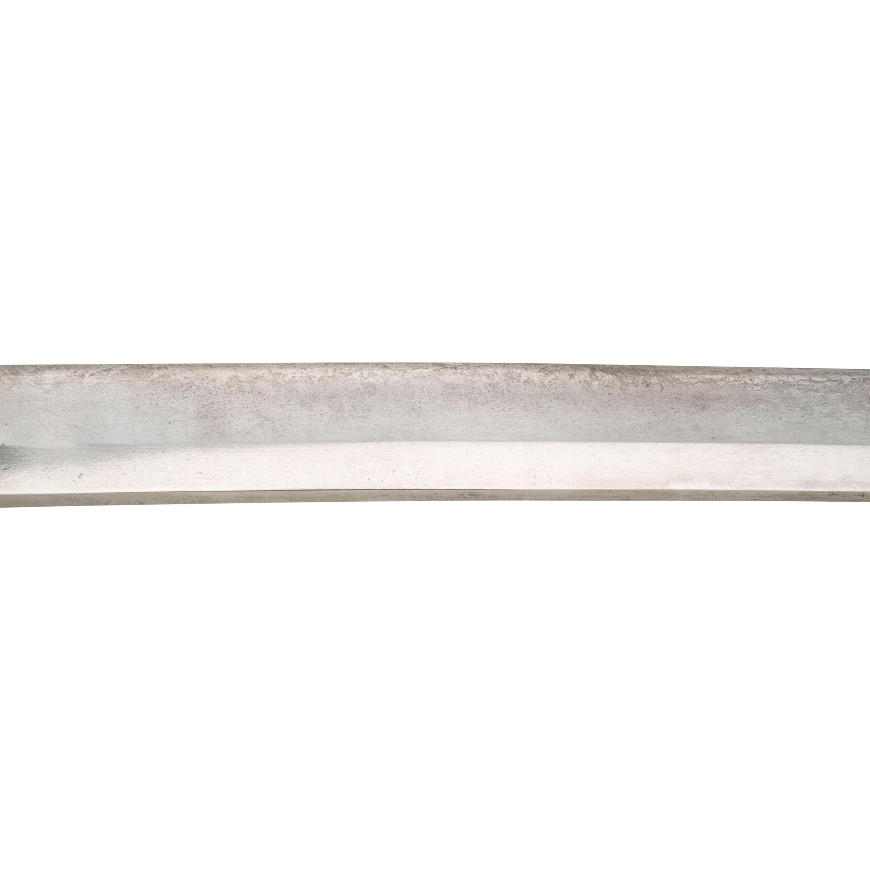 Signed Japanese Kai Gunto