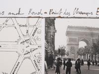 Wrapped Trees, Project for the Avenue des Champs-Elysees, Paris