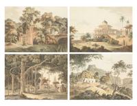Thomas Daniell (British, 1749-1840)